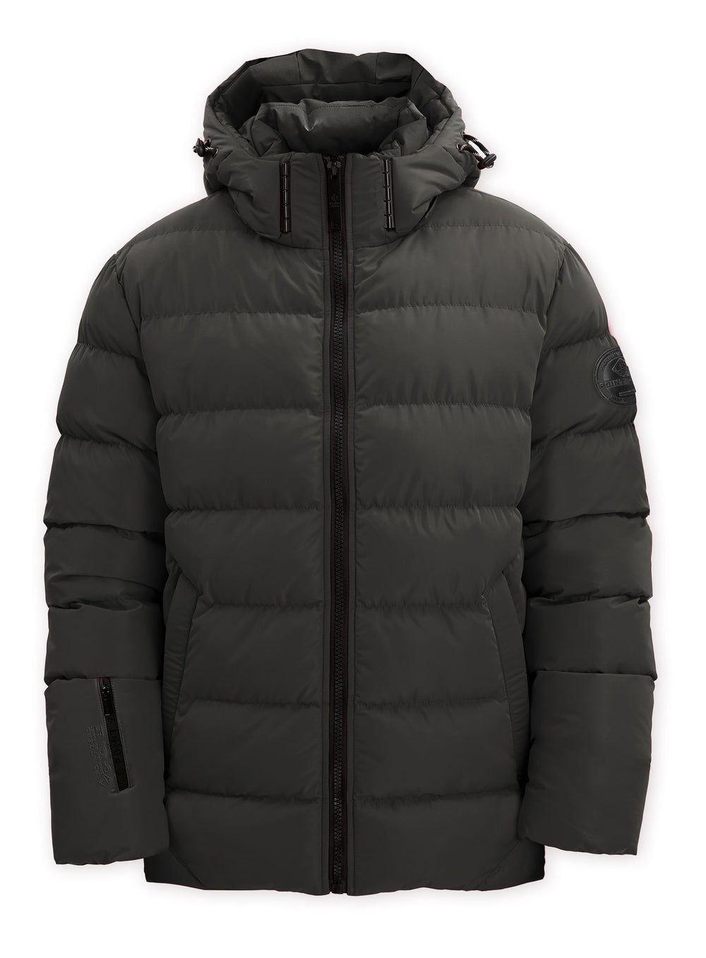 AVALANCHE Quilted Puffer Jacket