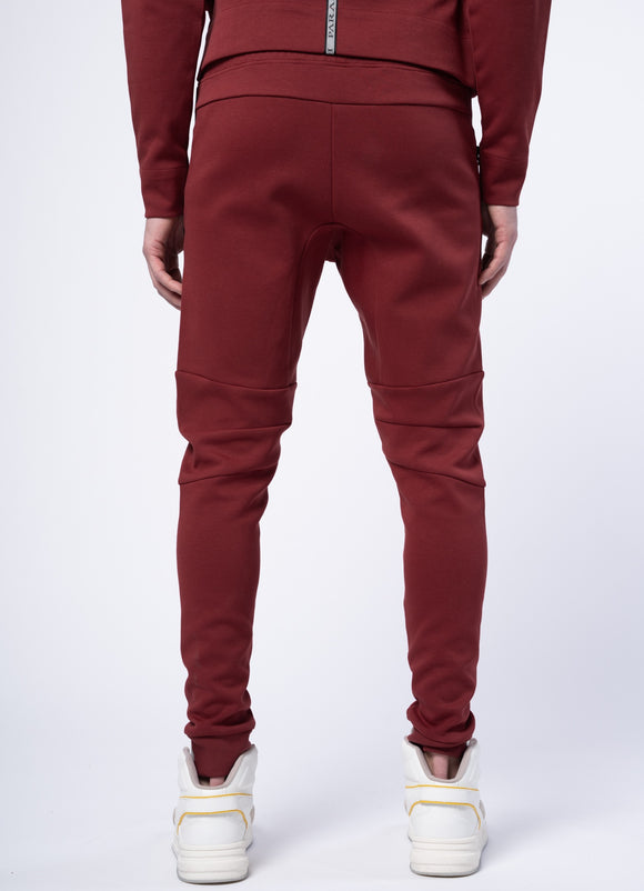 PARASUCO SIGNATURE TRACKPANT  DEEP RED