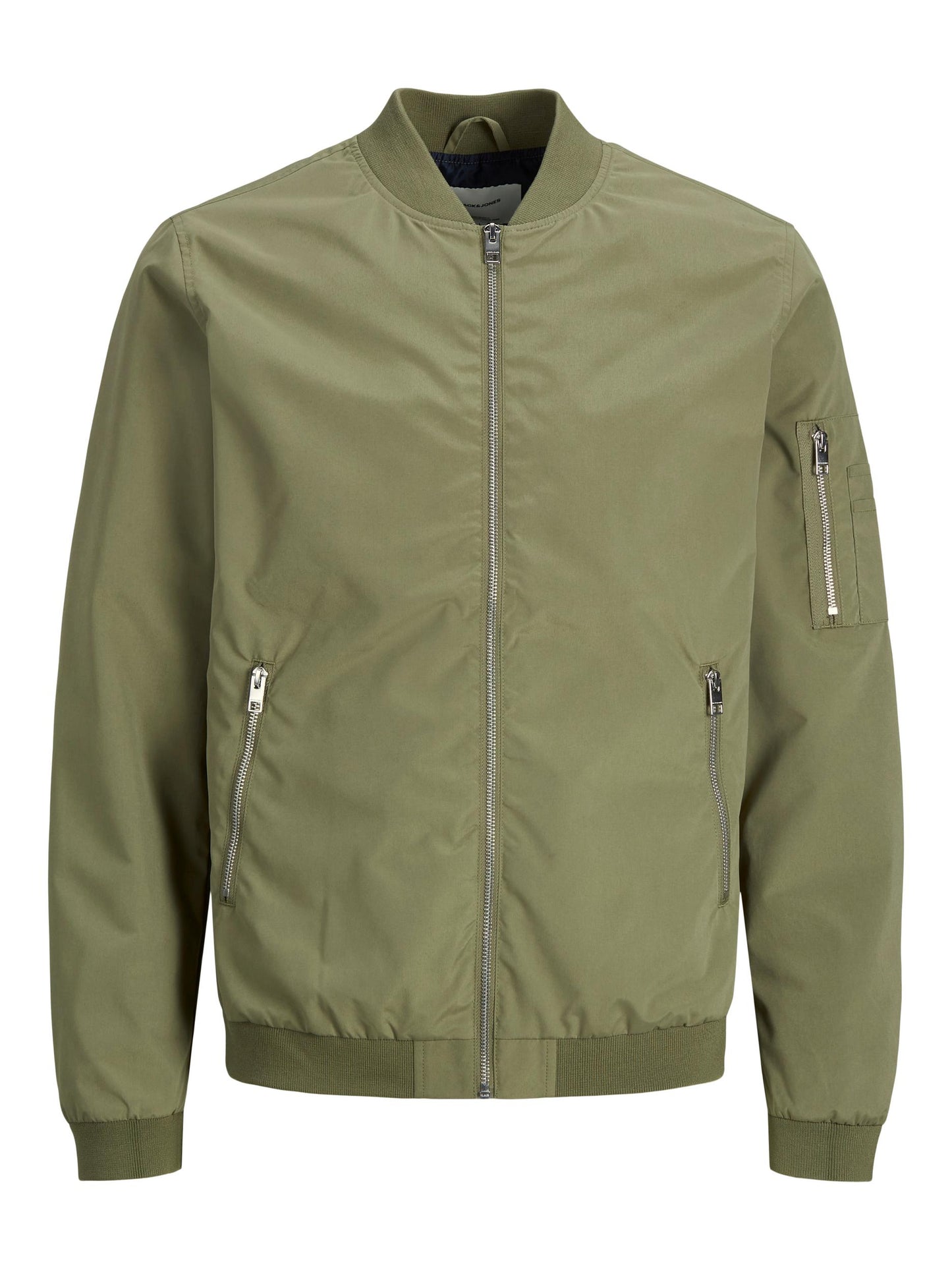 RUSH BOMBER JACKET  Dusty Green