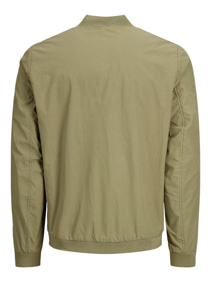 RUSH BOMBER JACKET  Dusty Green