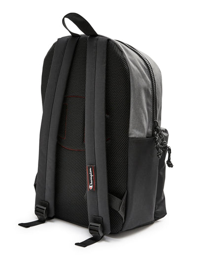 Manuscript Backpack in grey