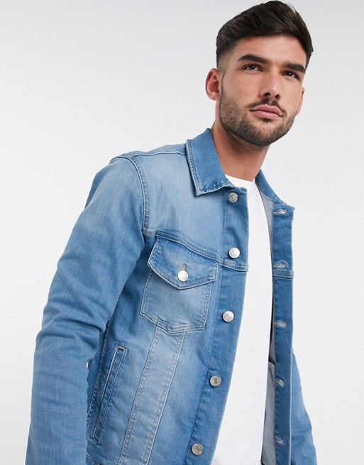 Jack and Jones Jean Jacket