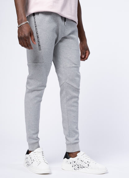 PARASUCO SIGNATURE TRACKPANT HEATHER GREY