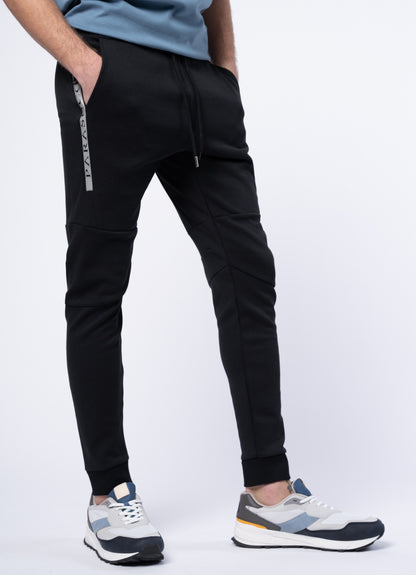 PARASUCO SIGNATURE TRACKPANT BLACK