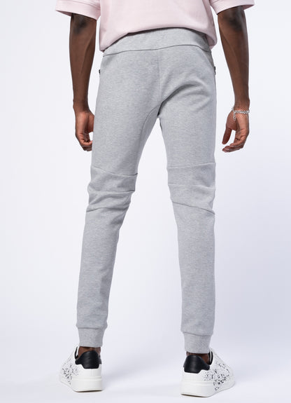 PARASUCO SIGNATURE TRACKPANT HEATHER GREY