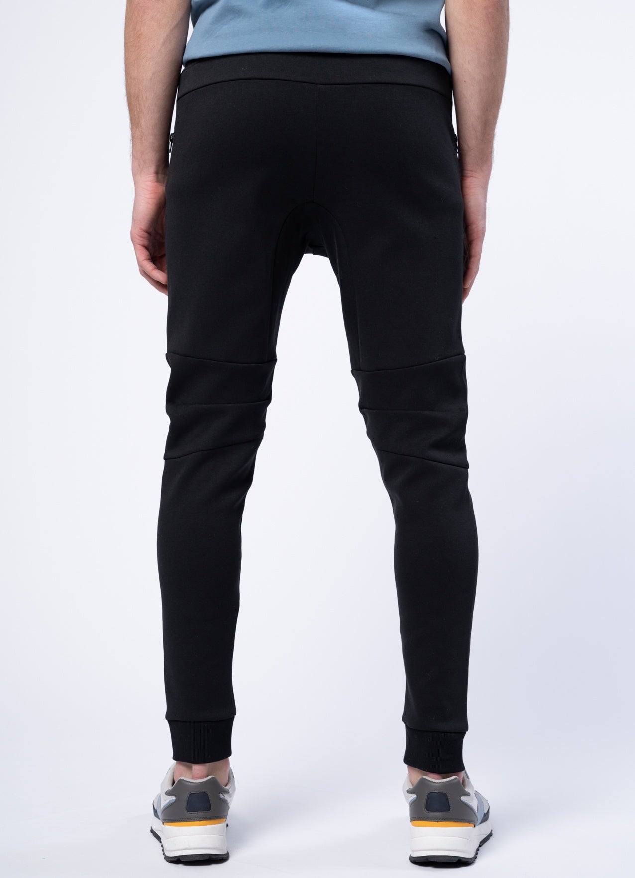 PARASUCO SIGNATURE TRACKPANT BLACK