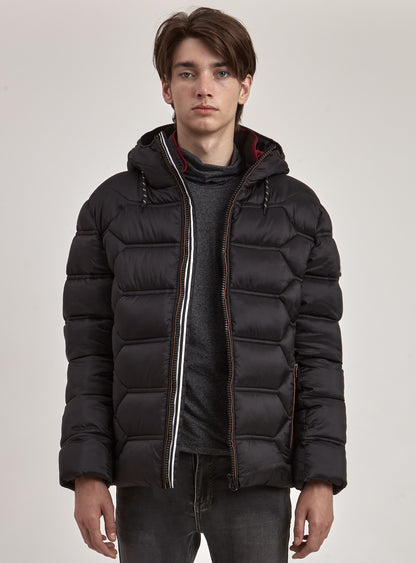 TOMMY | RECYCLED DOWN PUFFER