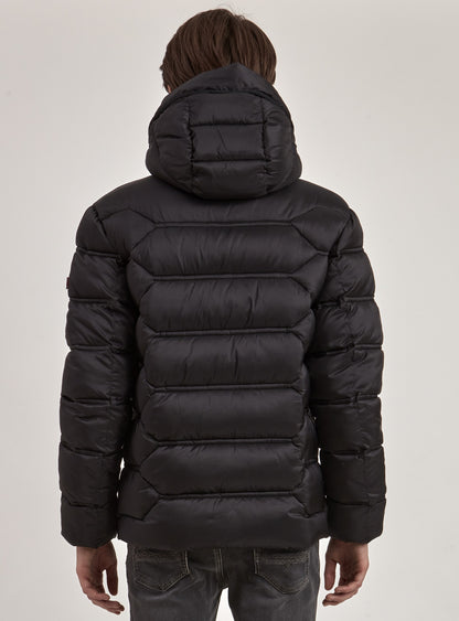 TOMMY | RECYCLED DOWN PUFFER